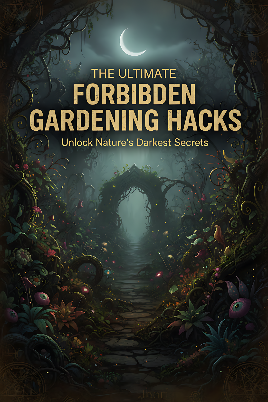 Sacred Gardening and Free Energy: The Ancient Knowledge They Don't Teach You
